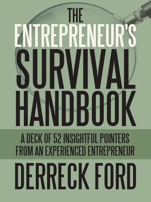 cover image of The Entrepreneur's Survival Handbook